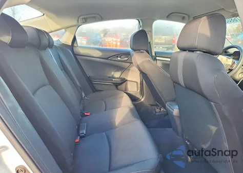 2020 Honda Civic Lx z USA, uszkodzony, nr VIN 2HGFC2F6XLH551773